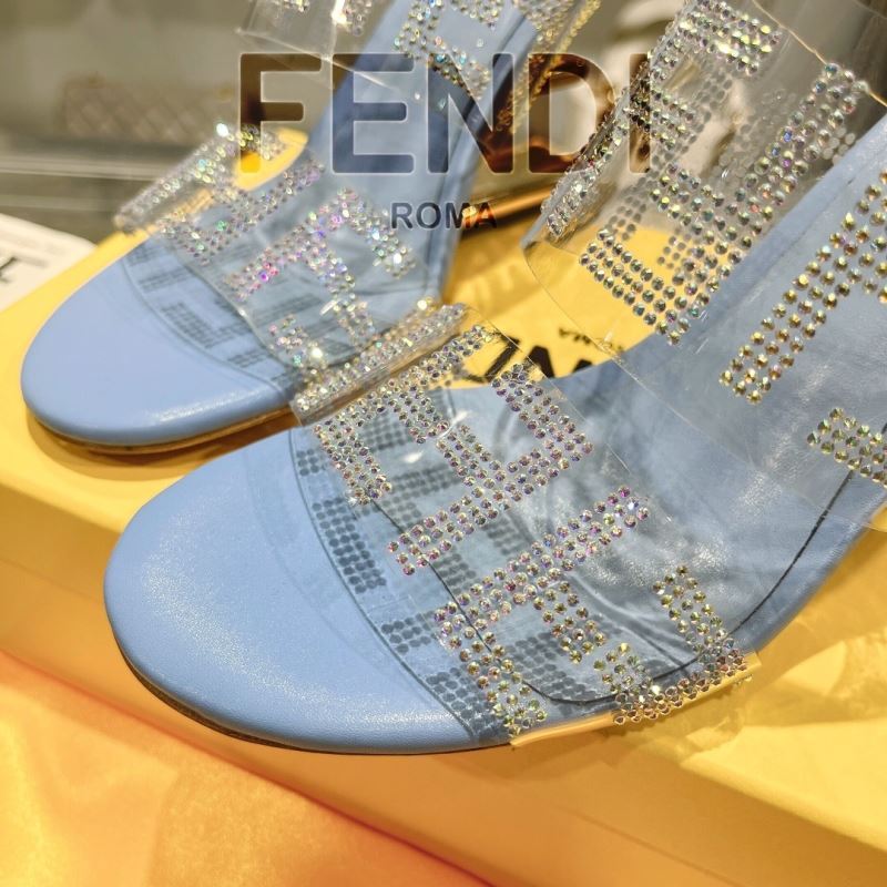 Fendi Sandals